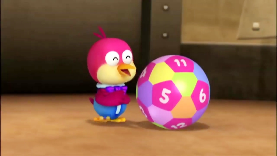 انیمیشن پورورو پنگوئن کوچولو - فصل 3 قسمت 8